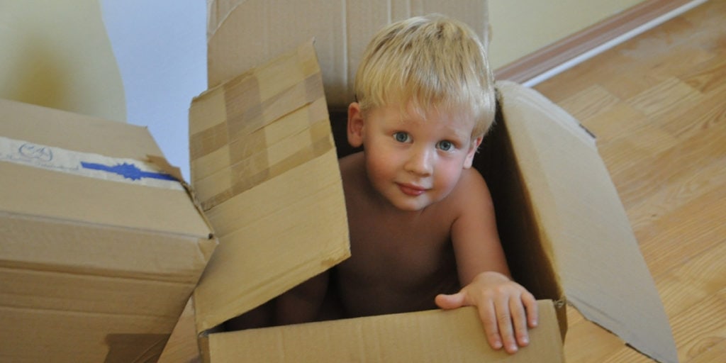 How To Help Your Child Settle In After A Big Move