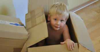 How To Help Your Child Settle In After A Big Move