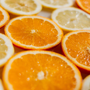 Homeopathy for Pets - Citrus
