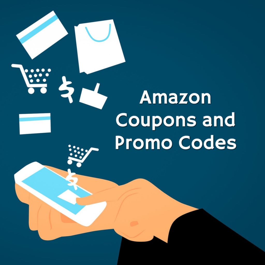 Amazon Coupons and Promo Codes
