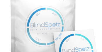 BlindSpotz Cold Spot Sensors