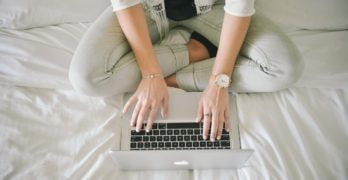 Blogging When You Aren't Sure What to Say
