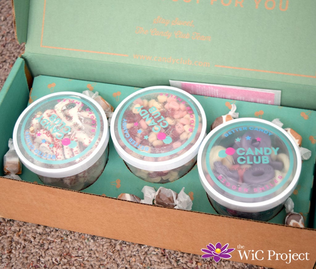 The Ultimate Candy Gift Idea - Candy Club Monthly Candy Deliveries