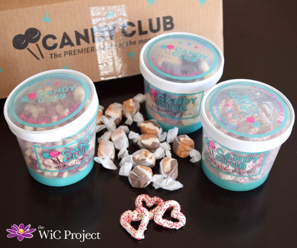 The Ultimate Candy Gift Idea - Candy Club Monthly Candy Deliveries