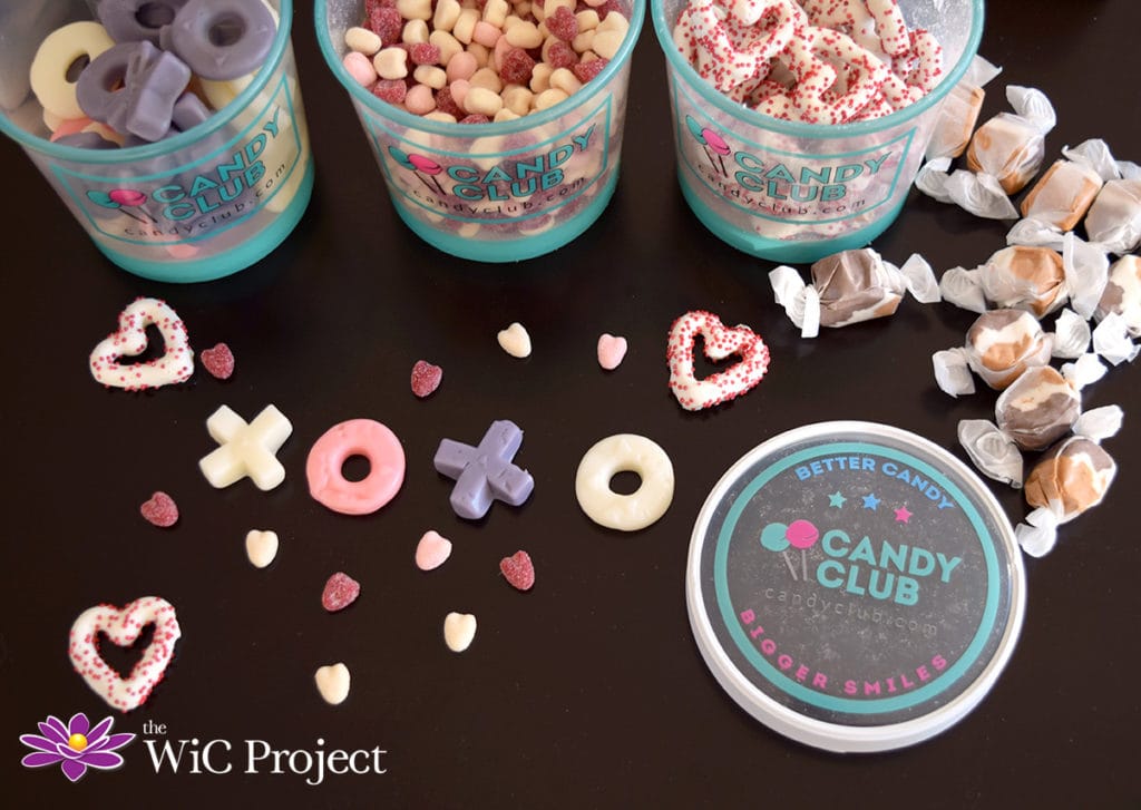 The Ultimate Candy Gift Idea - Candy Club Monthly Candy Deliveries