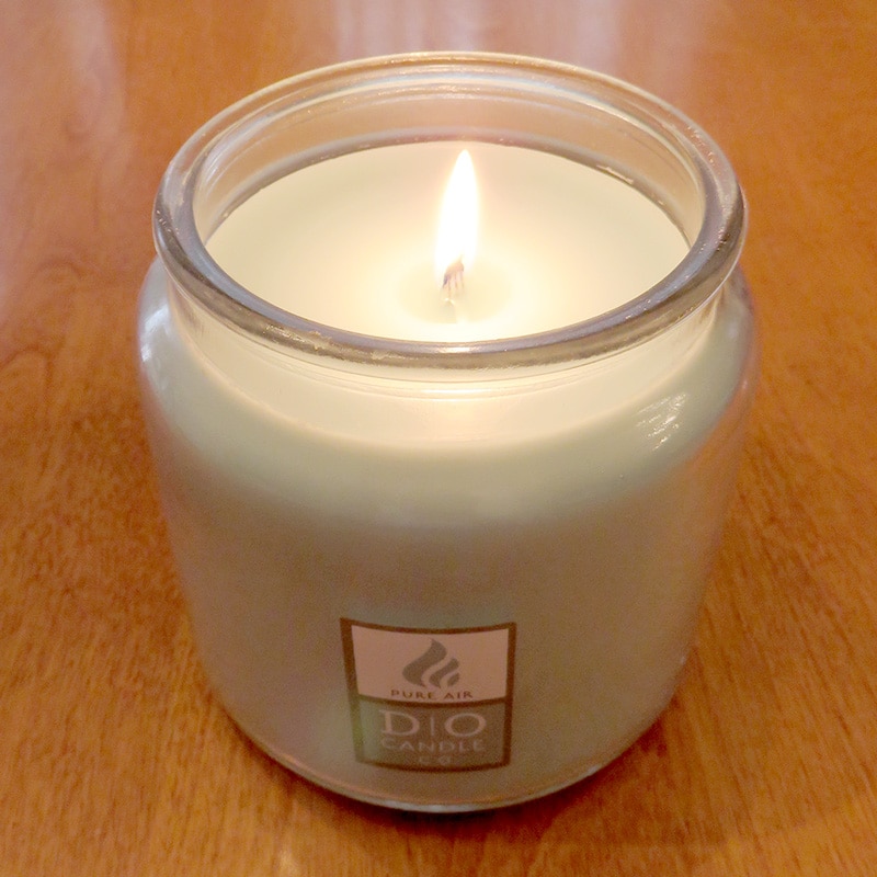 Freshen Your Home With David Oreck Candle Co. - Ocean Breeze