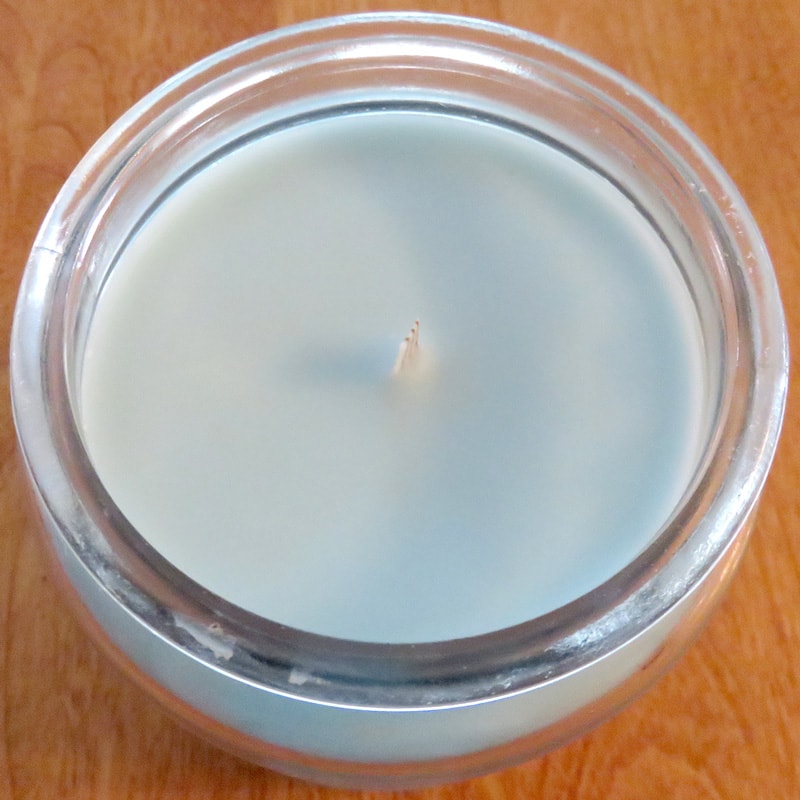 Freshen Your Home With David Oreck Candle Co. - Ocean Breeze