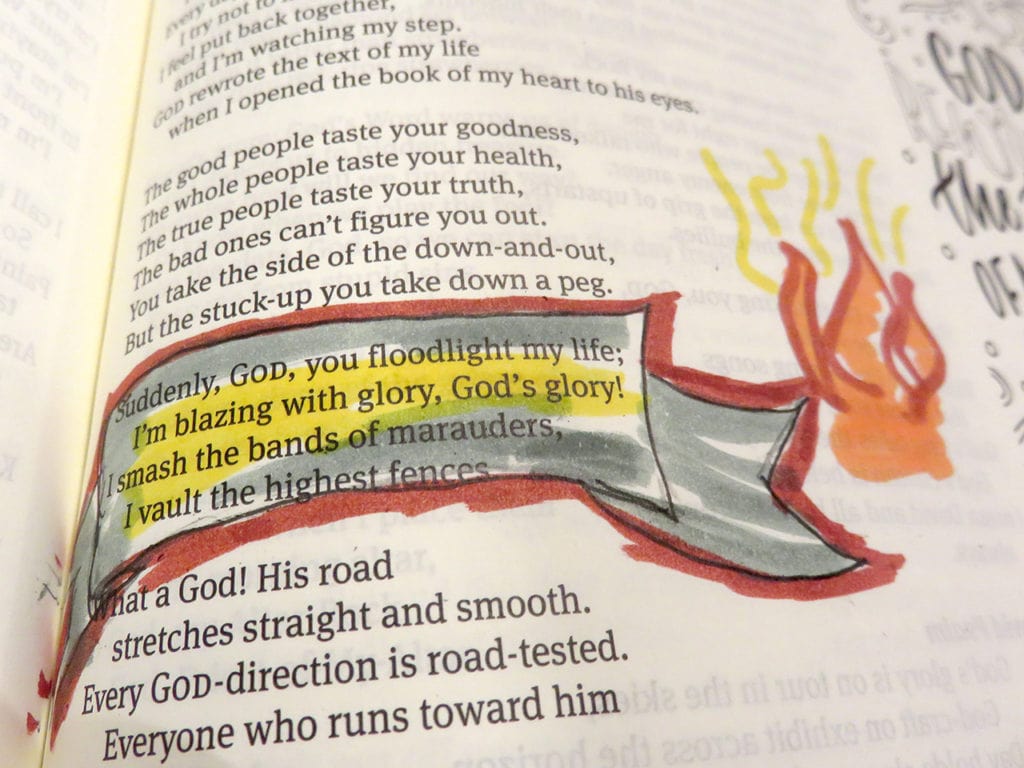 Learn Bible Journaling with Faith Journaling for the Inspired Artist