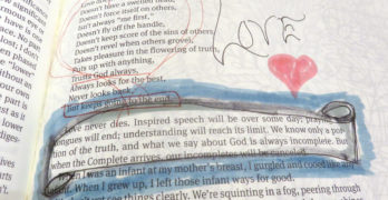Learn Bible Journaling with Faith Journaling for the Inspired Artist