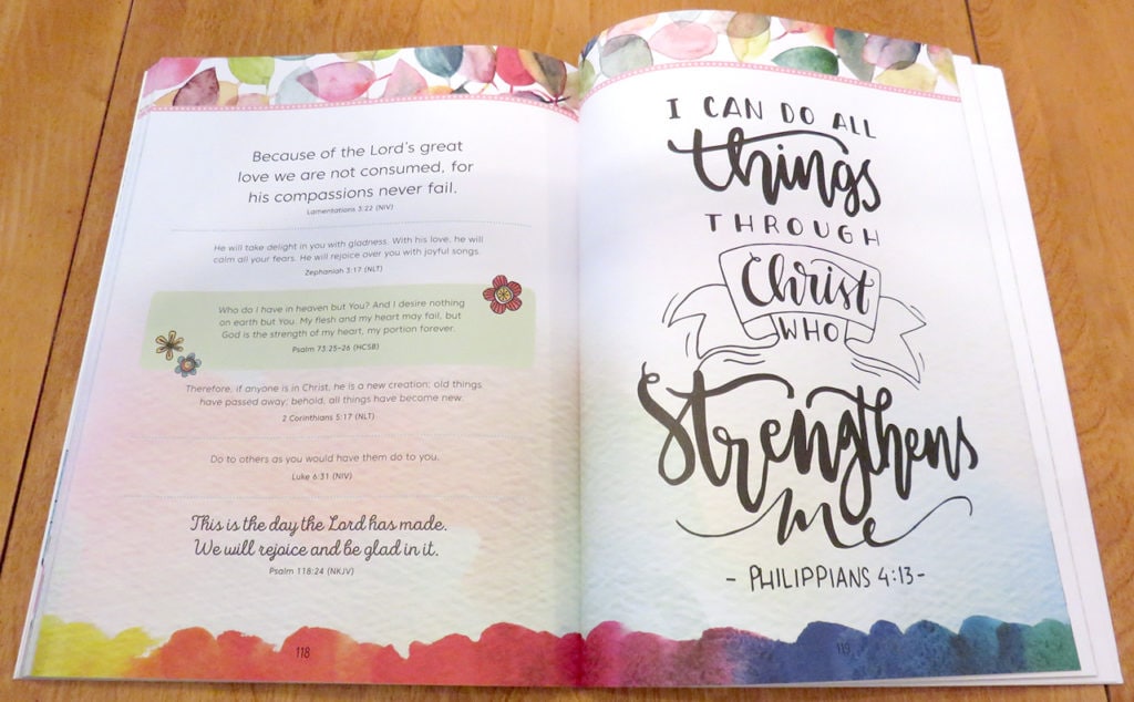 Learn Bible Journaling with Faith Journaling for the Inspired Artist