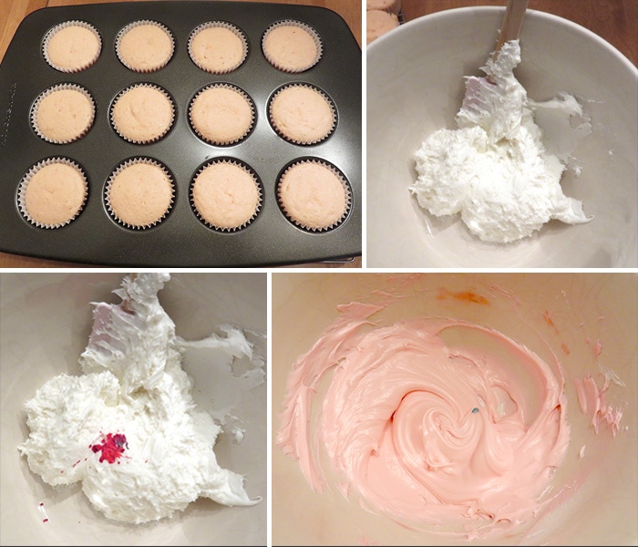 Cupid's Cupcakes featuring Sparkling Ice
