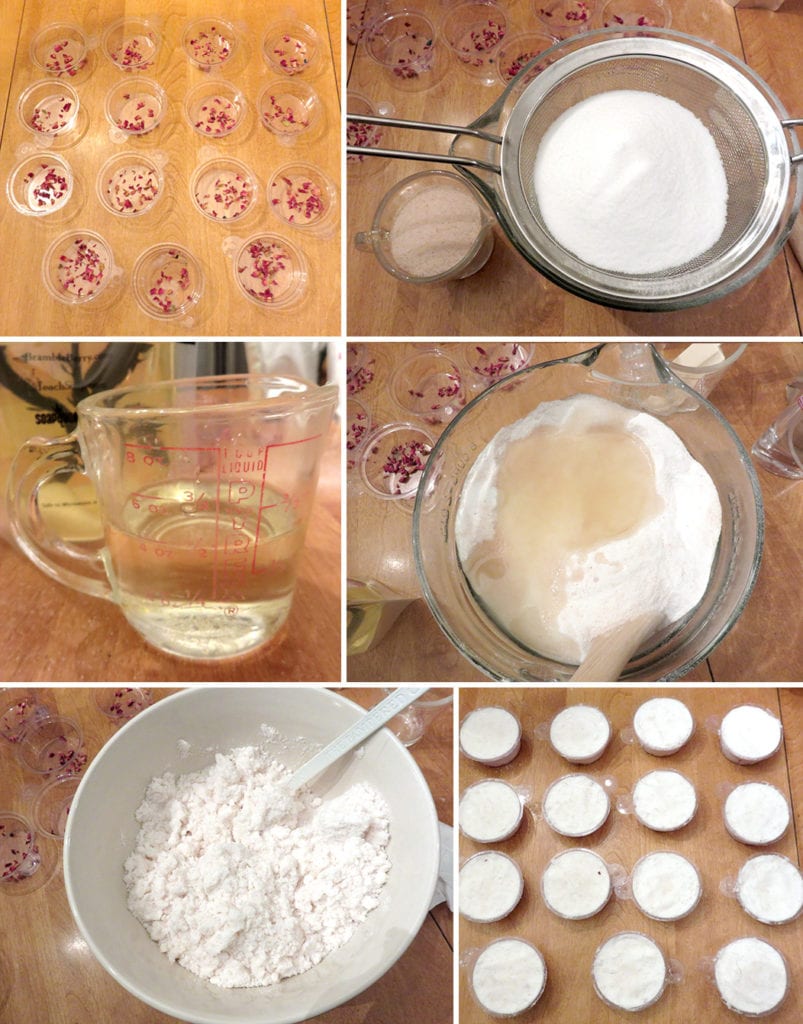 Bramble Berry Bath Bomb Kit DIY