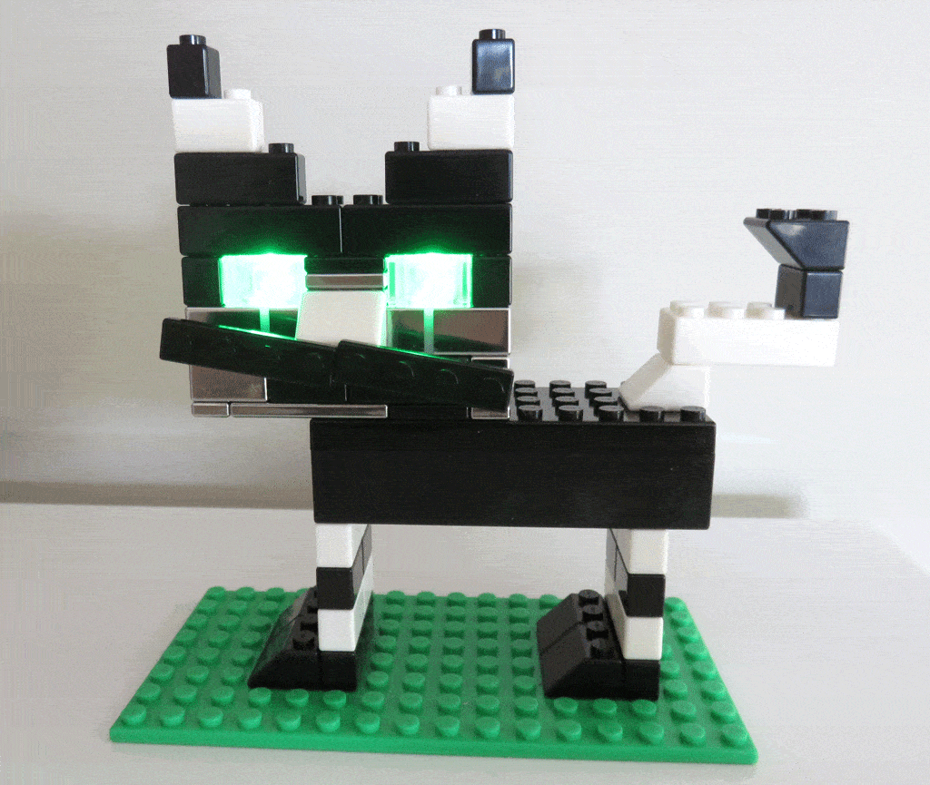 E-Blox pARTS PLUS Kit - STEAM, STEM Building Bricks