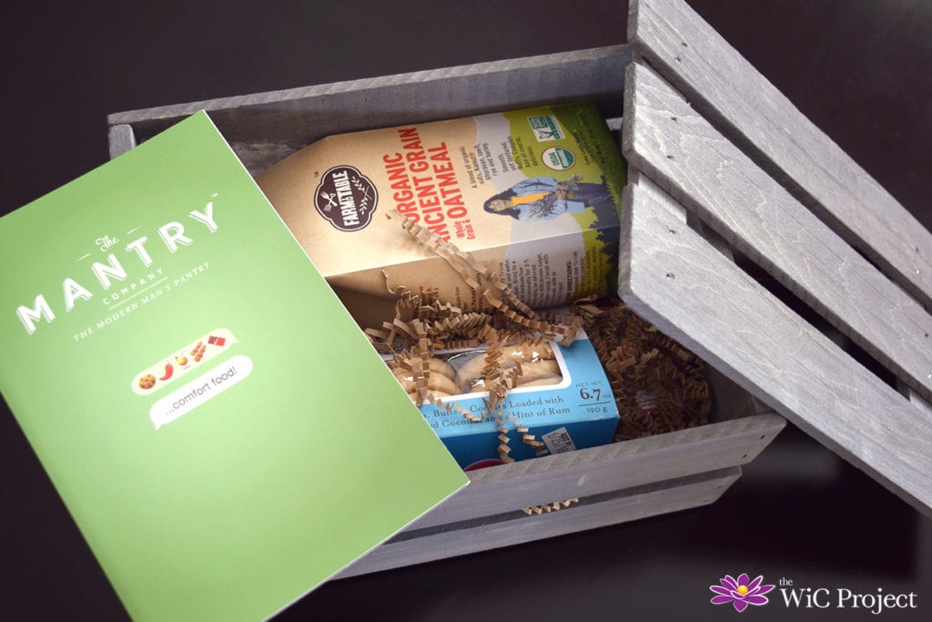 Mantry Boxes are the Best Artisan Food Gifts for Father's Day