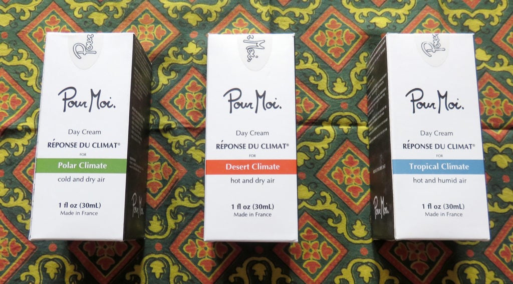 Innovative Pour Moi Day Creams Protect Your Skin in Any Climate