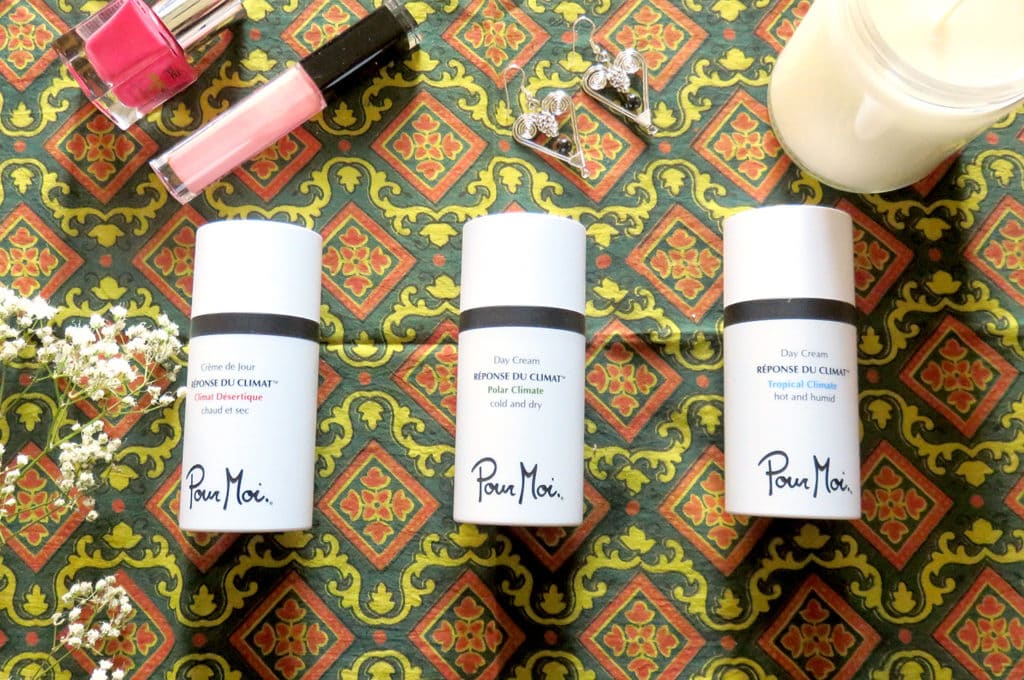 Innovative Pour Moi Day Cream Protects Your Skin in Any Climate
