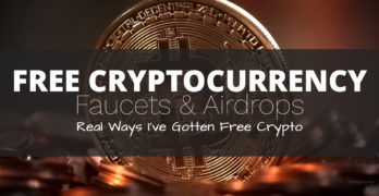 How to Get Free Cryptocurrency Using Faucets & Airdrops