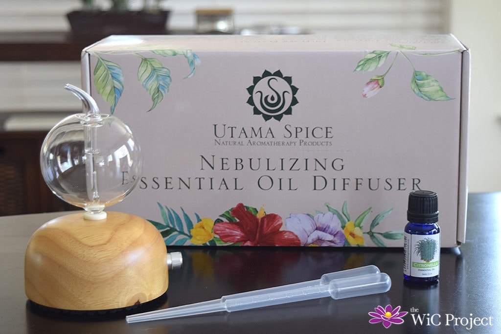 Utama Spice Essential Oil Diffuser