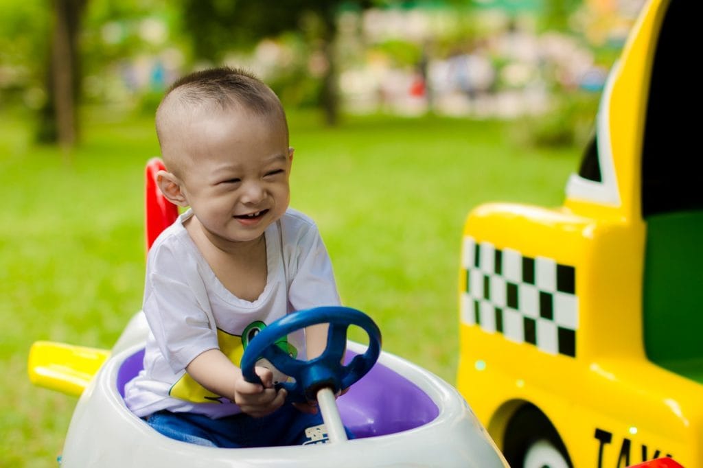 New Baby? Time To Get Safety Savvy