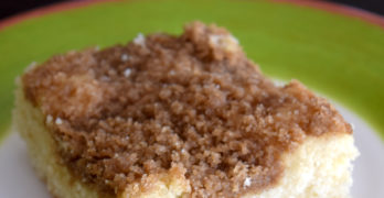 Coffee Cake