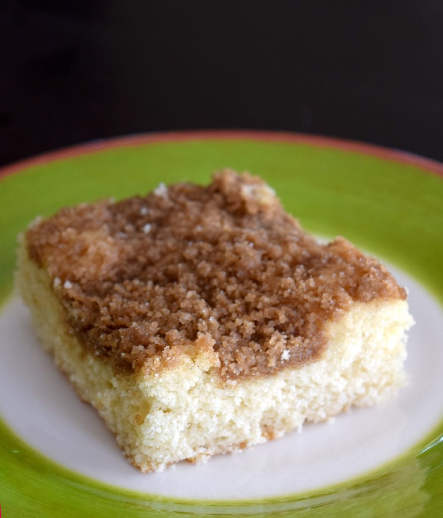 Coffee Cake 