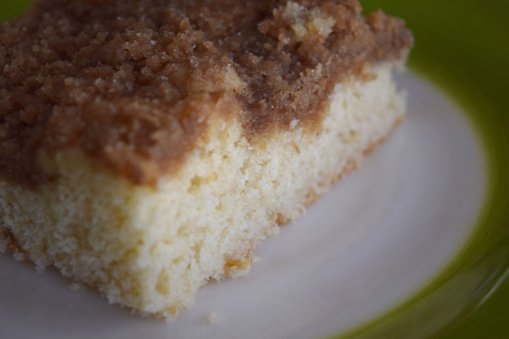 Coffee Cake 