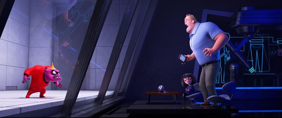 Disney/PIXAR's Incredibles 2 Movie Review