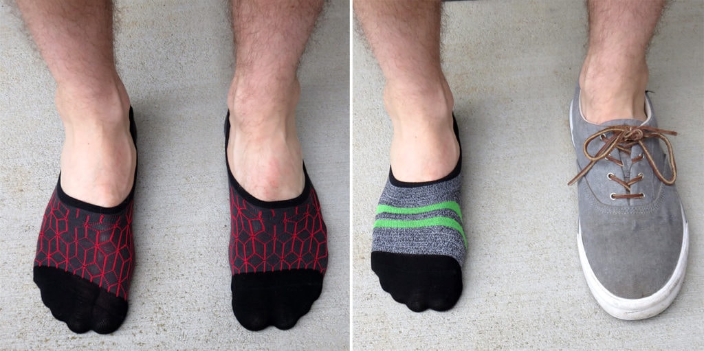 DeadSoxy: The Best No-Show Socks for Summer!