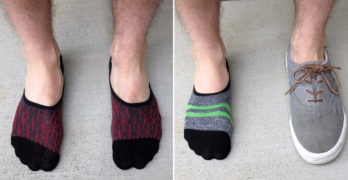DeadSoxy: The Best No-Show Socks for Summer!