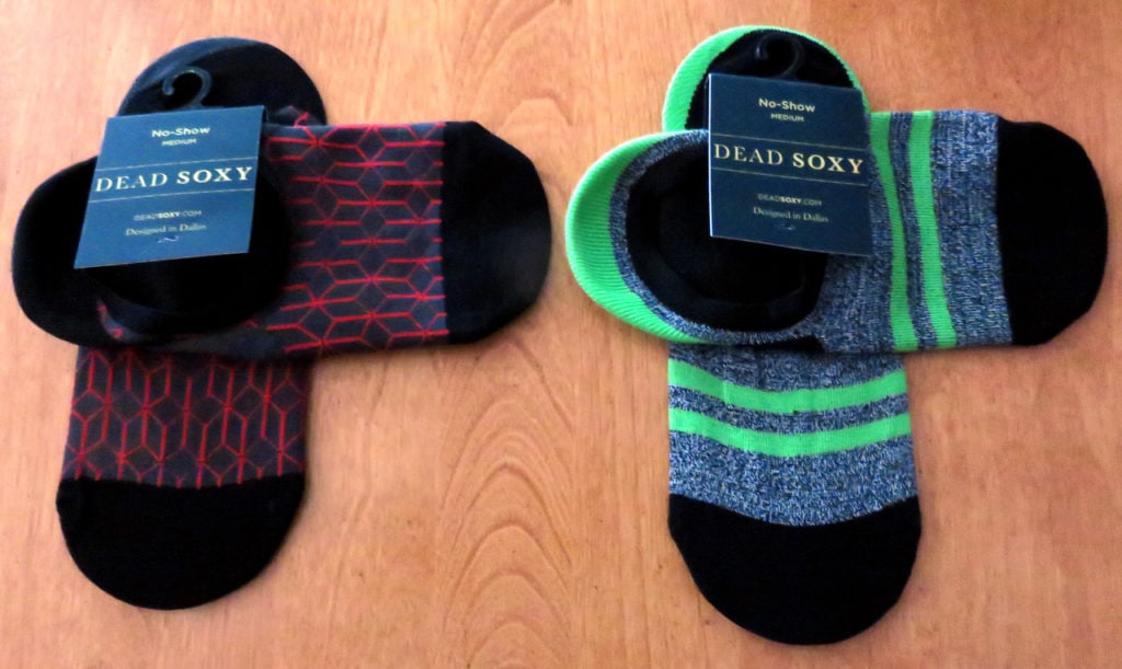 DeadSoxy: The Best No-Show Socks for Summer!