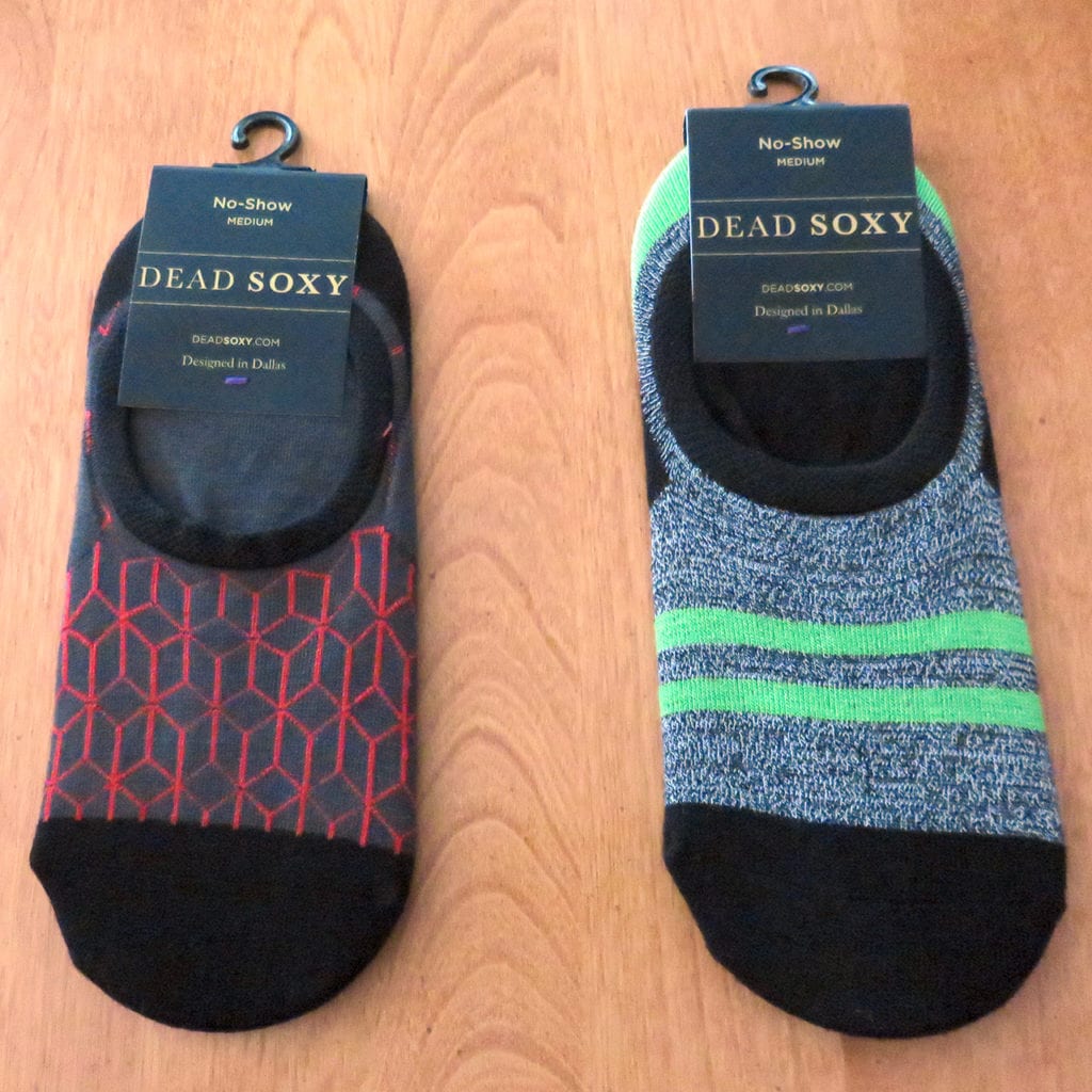 DeadSoxy: The Best No-Show Socks for Summer!