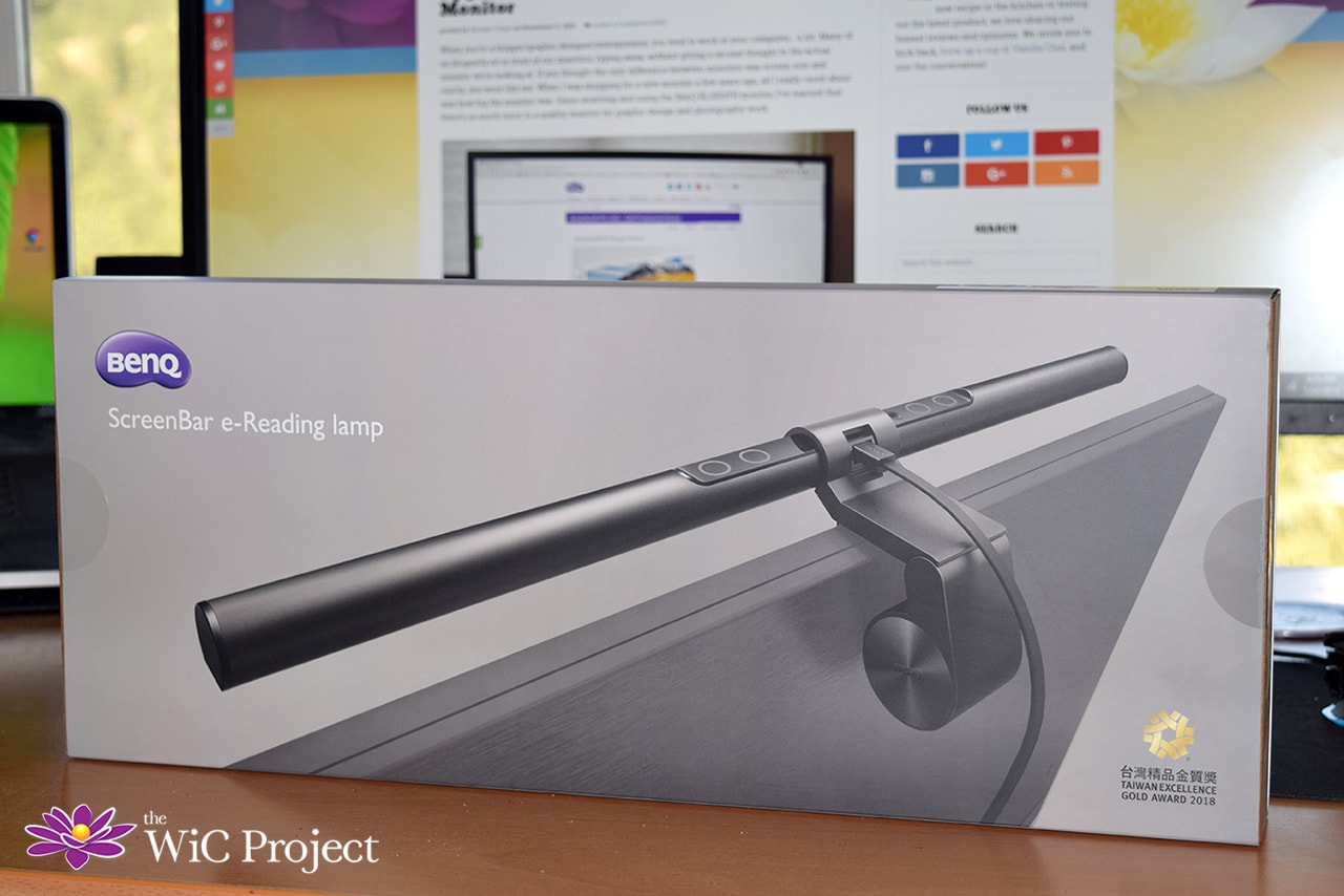5 Reasons Why the BenQ ScreenBar is the Perfect Computer Lamp