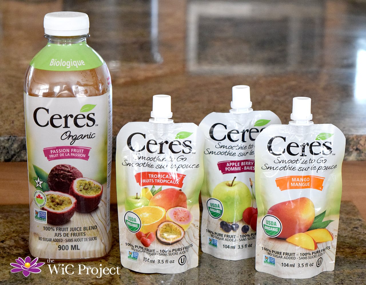 Enjoy Refreshing and Delicious Juice On-The-Go with Ceres Juices
