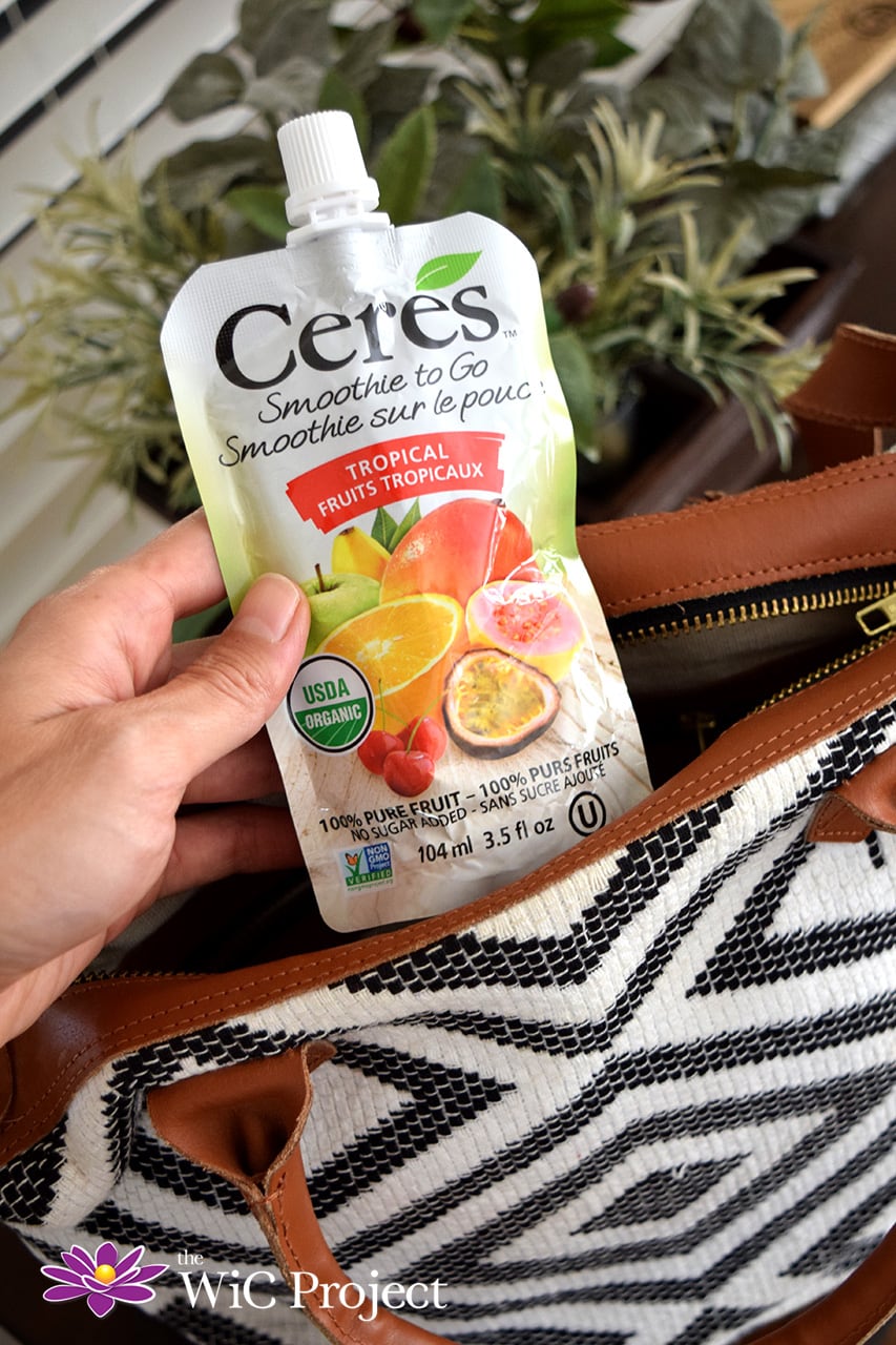Ceres Juices Smoothie To Go