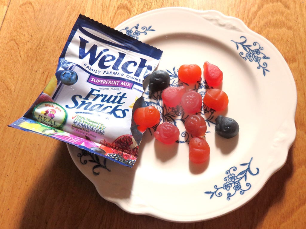 Welch's Fruit Snacks Superfruit Mix