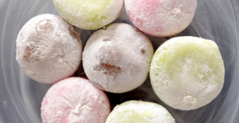 My/Mo Mochi Ice Cream Offers Perfectly Portioned Ice Cream You Can Hold