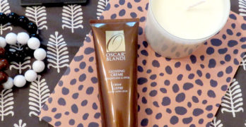 Get Glamorous Salon Hair at Home with Oscar Blandi