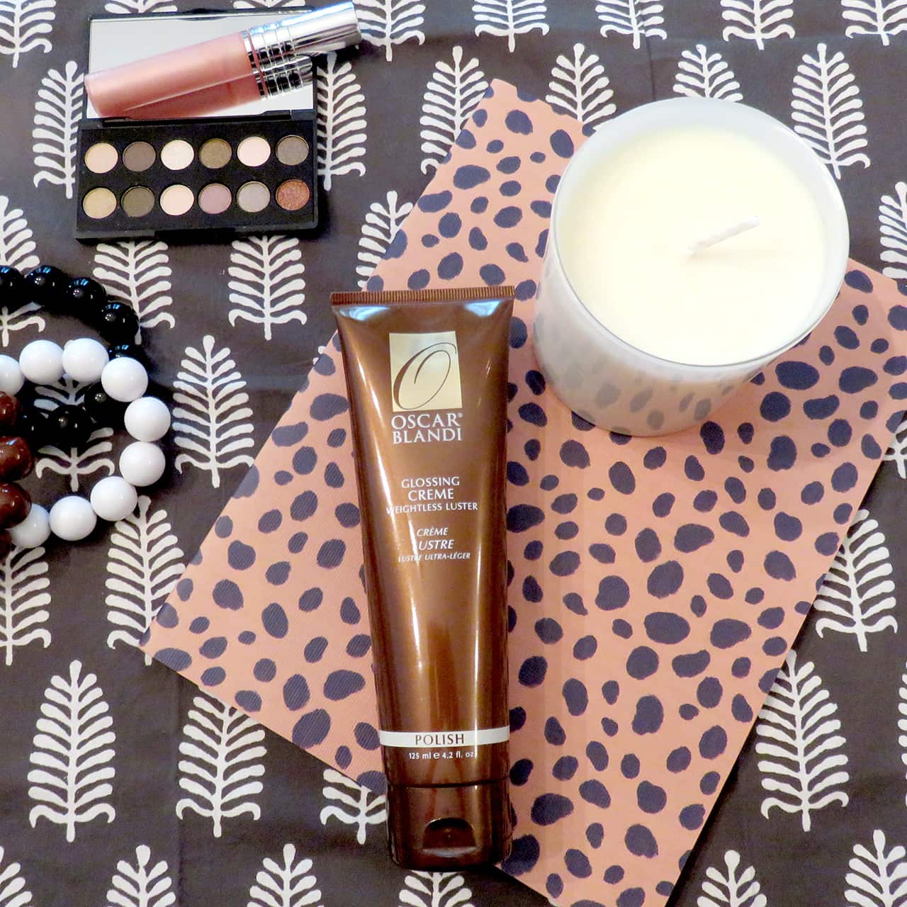 Get Glamorous Salon Hair at Home with Oscar Blandi