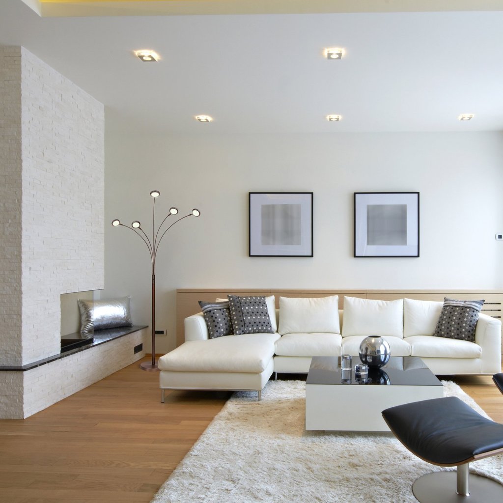 Add Light to a Room by Updating Your Home Decor with Lighter Colors