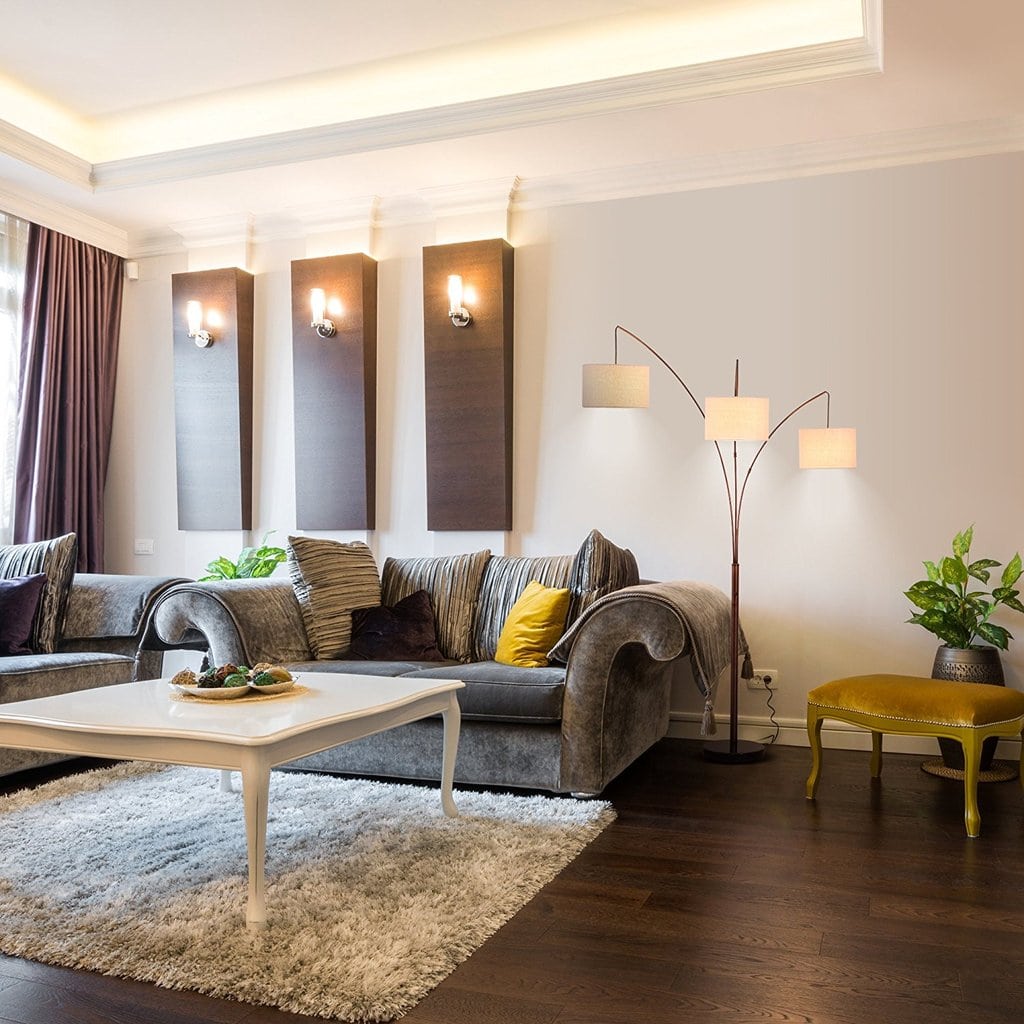 Add Light to a Room with Brightech LED Lamps