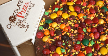 Love Chocolate? Get Chocolate Pizza Delivered with Chocolate Pizza Company