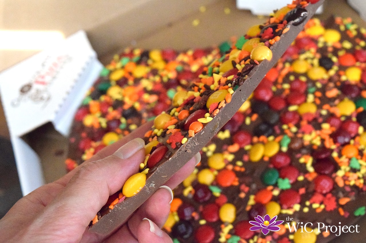 Love Chocolate? Get Chocolate Pizza Delivered with Chocolate Pizza Company