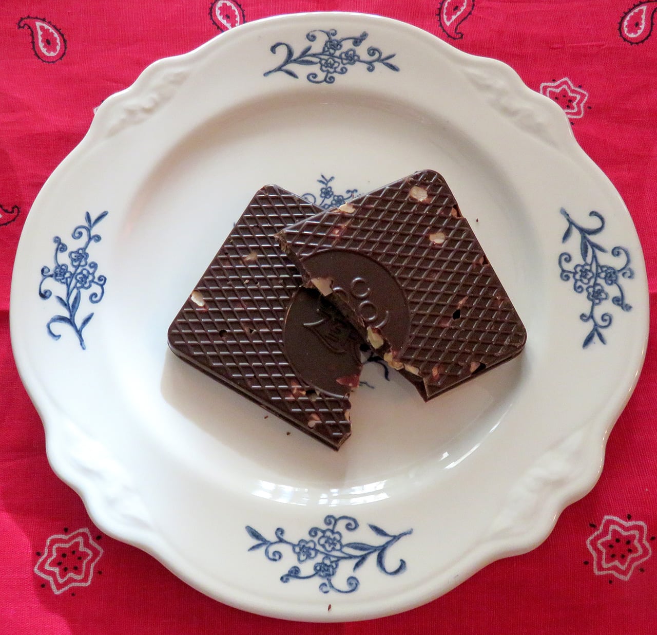 Choczero Dark Chocolate KETO Bark