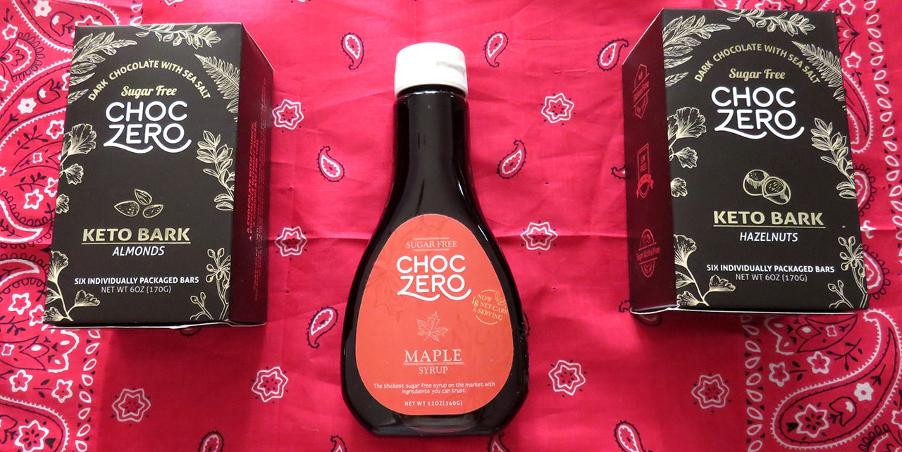 Sugar-Free Chocolate that's Actually Delicious - Meet ChocZero