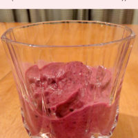 PBfit & Jelly Smoothie