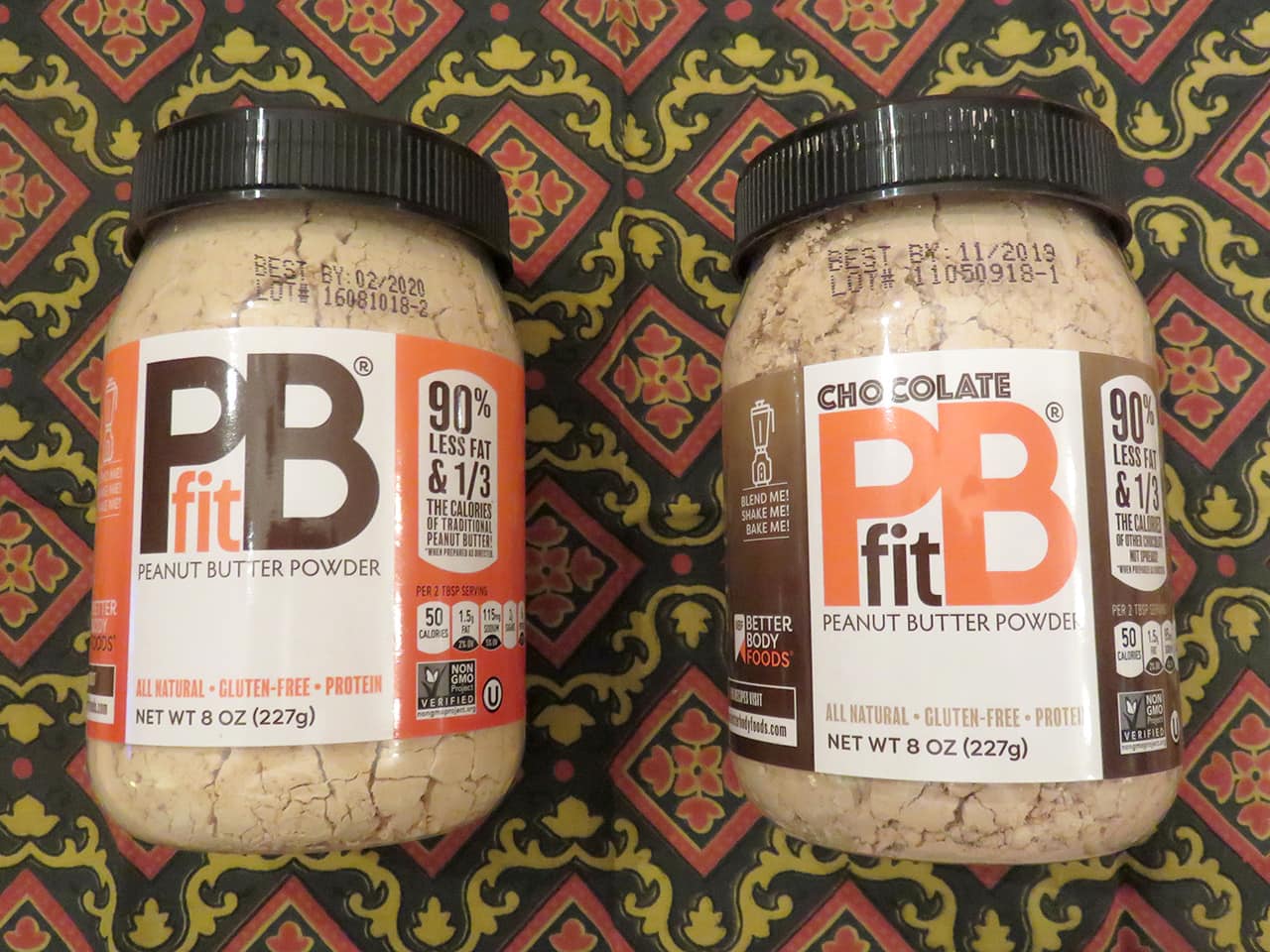 Upgrade Your Peanut Butter with Healthy Alternative PBfit