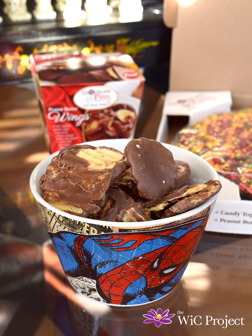 Love Chocolate? Get Chocolate Pizza Delivered with Chocolate Pizza Company