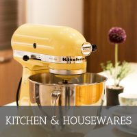 Active Amazon Kitchen & Housewares Promo and Coupon Codes