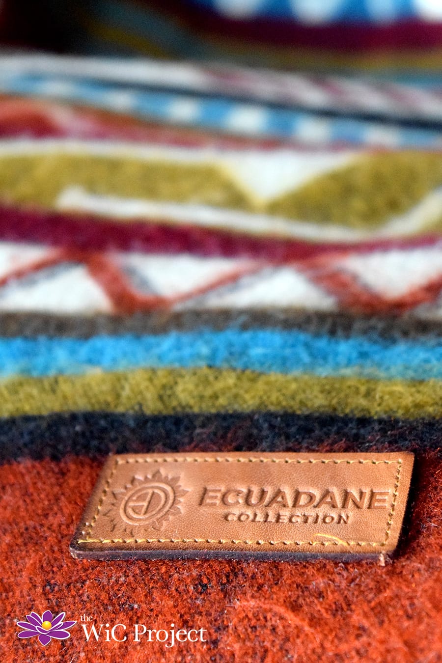 Ecuadane Blankets