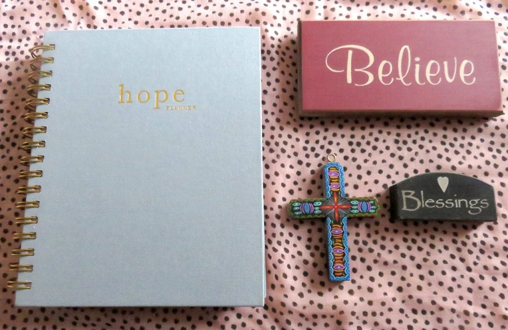 Become Organized and Focused with The Hope Planner